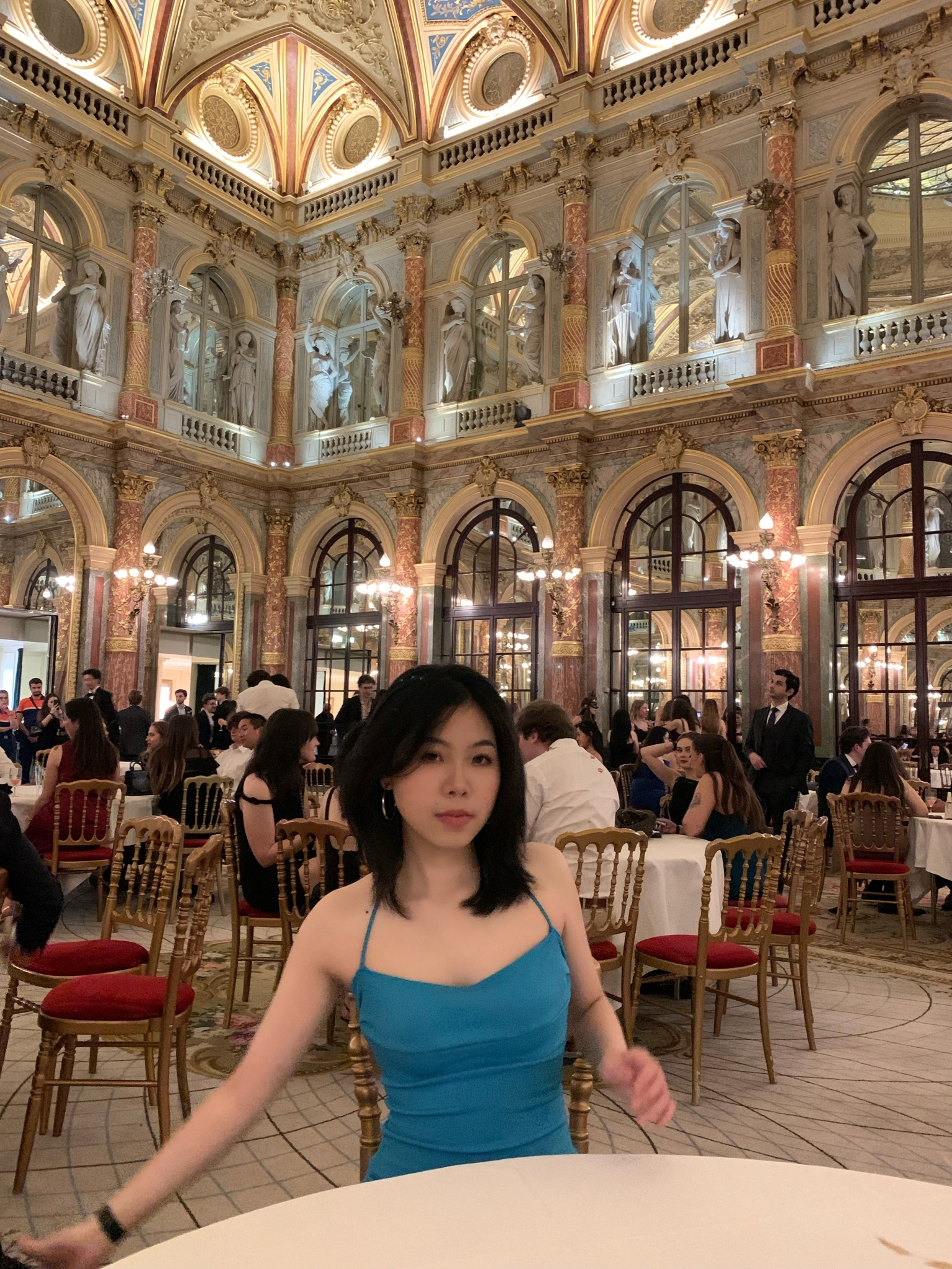 Paris café